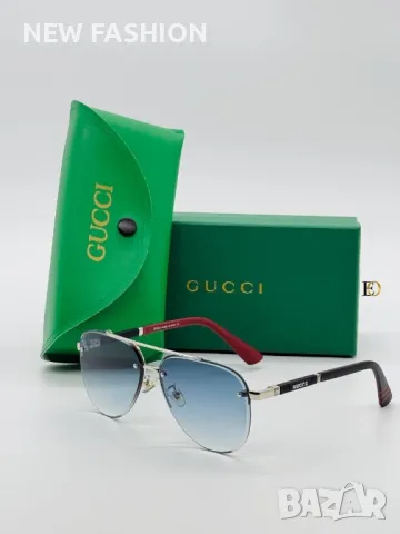 Дамски Слънчеви Очила 👓 Gucci , снимка 5 - Слънчеви и диоптрични очила - 49278012