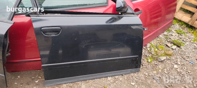 Врата предна задна лява дясна Audi A4 B6 Avant 2.5TDI - 163 к.с, снимка 6 - Части - 53935941