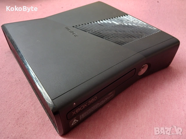 Xbox S 360, снимка 11 - Xbox конзоли - 53518170