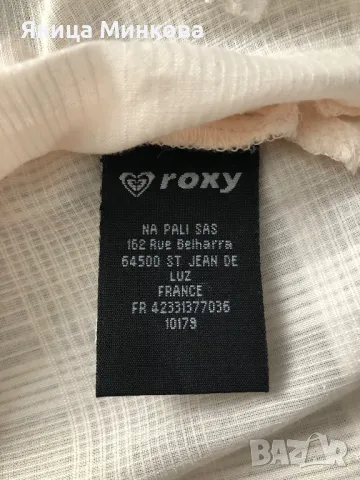 Дамска риза Roxy, снимка 10 - Ризи - 49222754