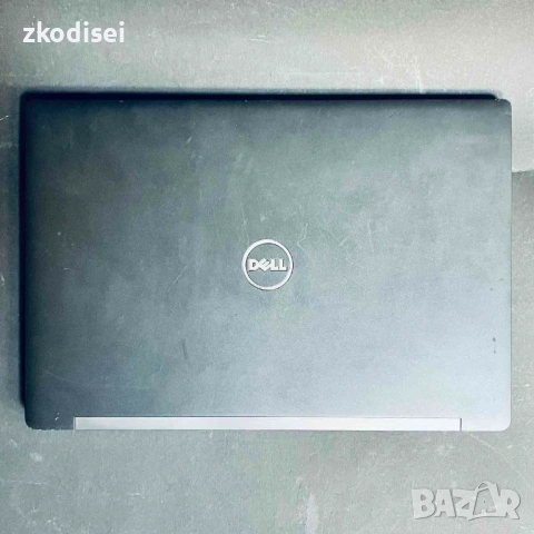 Лаптоп DELL LATITUDE 7280 12,5 Инча, снимка 3 - Лаптопи за работа - 53943160