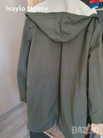 мъжко есенно яке REWARD, снимка 3 - Якета - 53773006