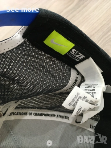 NIKE AIR шапка Унисекс, снимка 6 - Шапки - 53817655