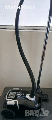 Прахосмукачка ARIELLI , снимка 2 - Прахосмукачки - 54214232