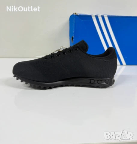 Аdidas LA Trainer Weave Triple Black, снимка 2 - Маратонки - 50756484