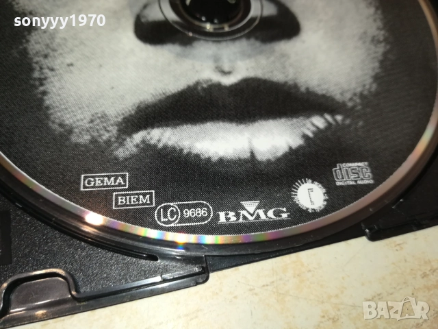 DR.ALBAN CD 2411251817, снимка 4 - CD дискове - 52527103