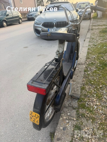 piaggio ciao SI bravo / педалетка / мотор на педали -цена 250 евро, БЕЗ бартери -мотора се дава какт, снимка 5 - Мотоциклети и мототехника - 53878256