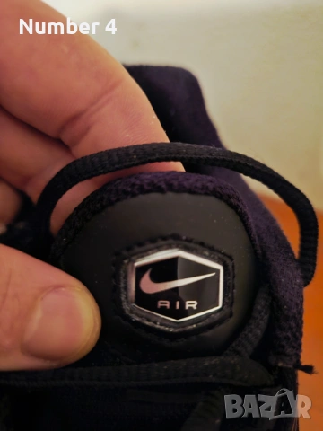 Детски NIKE AirMax Plus, снимка 4 - Детски маратонки - 54166189