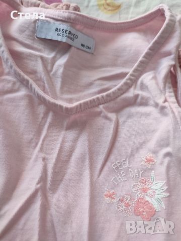 Рокли H&M, LC Waikiki, Reserved 110/116, снимка 10 - Детски рокли и поли - 46748430