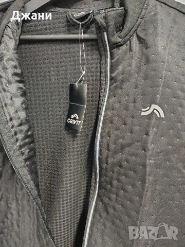 Топ горнище суитчер, снимка 3 - Спортни дрехи, екипи - 53449970