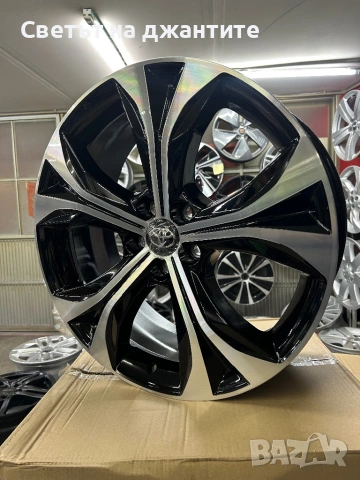 Джанти 20 Цола 5х114.3 Toyota RAV-4 Highlander C-HR LEXUS NX RX XU 30 Нови Оригинални , снимка 3 - Гуми и джанти - 53737239