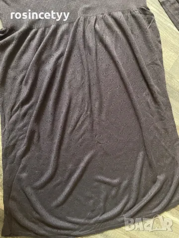 туника тънко плетиво, снимка 5 - Рокли - 23997488