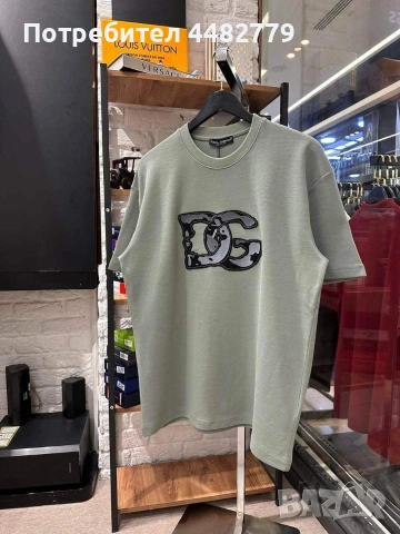 мъжка тениска , снимка 3 - Тениски - 53987622