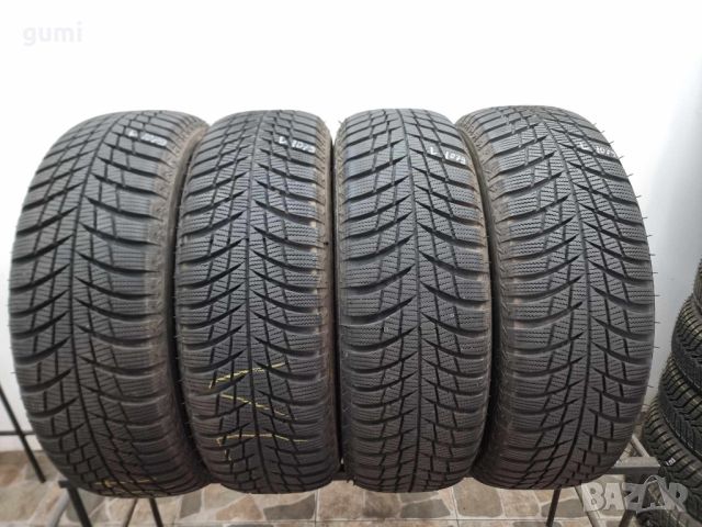 4бр зимни гуми 215/65/17 BRIDGESTONE L01079 , снимка 5 - Гуми и джанти - 46305431