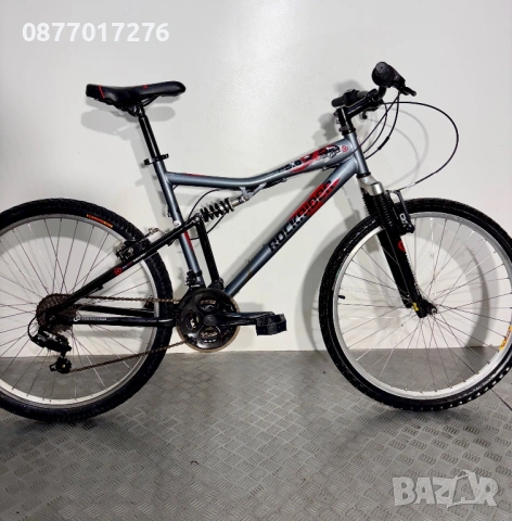 Велосипед Rockrider 26 цола/ колело, снимка 4 - Велосипеди - 53766812