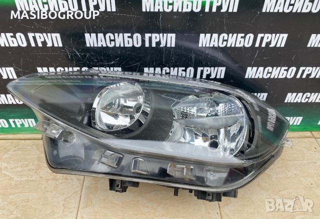 Фар ляв фарове нексенон Н7 за Бмв Ф20 Ф21 Bmw 1 F20 F21, снимка 4 - Части - 45808451