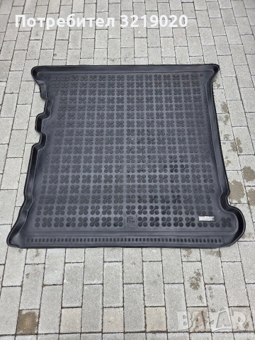 Стелка за багажник за VW Sharan, Seat Alhambra 1996-2010, Ford Galaxy 1995-2006