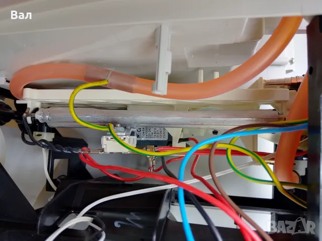 На части кафемашина BOSCH TASSIMO, снимка 8 - Кафемашини - 45528434