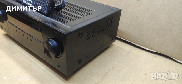pioneer vsx 424, снимка 6 - Ресийвъри, усилватели, смесителни пултове - 53999896