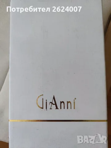 Дамски сандали Gianni, снимка 8 - Сандали - 46837324