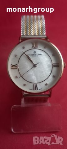 Часовник Frédéric Graff  GENEVE, снимка 1 - Дамски - 45865895