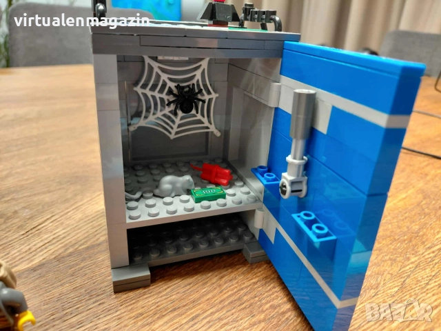 Конструктори Лего Полиция - Lego Police 60041 , 60126 , 60135 , 40110, снимка 18 - Конструктори - 51516432