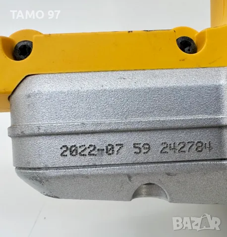 DeWalt DWE397 - Електрически трион за тухли (Алигатор) като нов!, снимка 8 - Други инструменти - 49535780