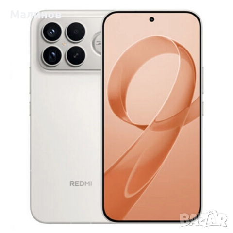 Xiaomi Redmi K90 Pro Max Dual sim 5G 7560mAh батерия от Get Mobile, снимка 4 - Xiaomi - 48278038