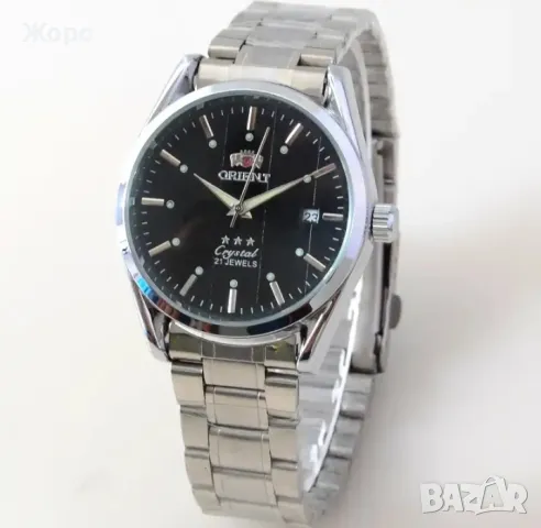 ЛУКСОЗЕН МЪЖКИ ЧАСОВНИК ORIENT AUTOMATIC , снимка 1 - Мъжки - 47755153