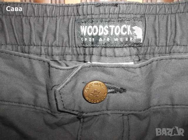 Спортен панталон WOODSTOCK  мъжки,3-4ХЛ
