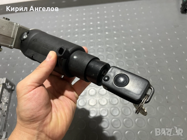 Компютър с ключ и имобилайзер за Mercedes E200 W210 (136 к.с. Автомат), снимка 7 - Части - 52348564