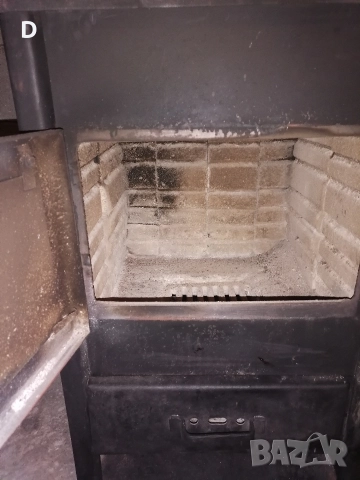 Печка Прити , снимка 2 - Отоплителни печки - 52764045
