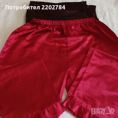 Дамски сатенени пижами,пижама., снимка 13 - Нощници - 32713149