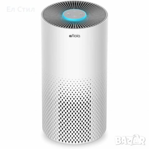 Пречиствател за въздух–3-степенна филтрация, 1076 ft² покритие, 22 dB, 7 цвята светлина, снимка 7 - Други стоки за дома - 53589877