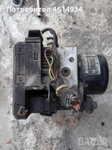 АБС модул за Seat Toledo 1.9дизел 110к.с 1999г, снимка 5 - Части - 52243294