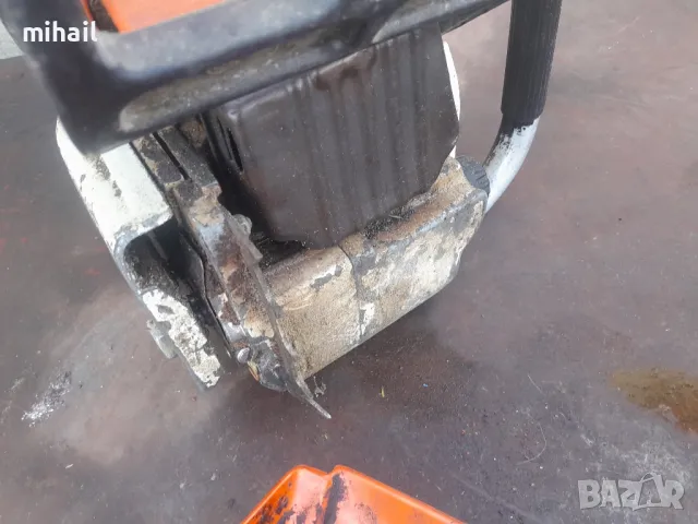 STIHL 038 AV SUPER  на части, снимка 3 - Градинска техника - 49998425