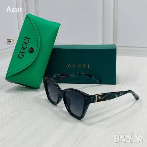 очила с Калъф и Кутия gucci , снимка 8 - Слънчеви и диоптрични очила - 46363248