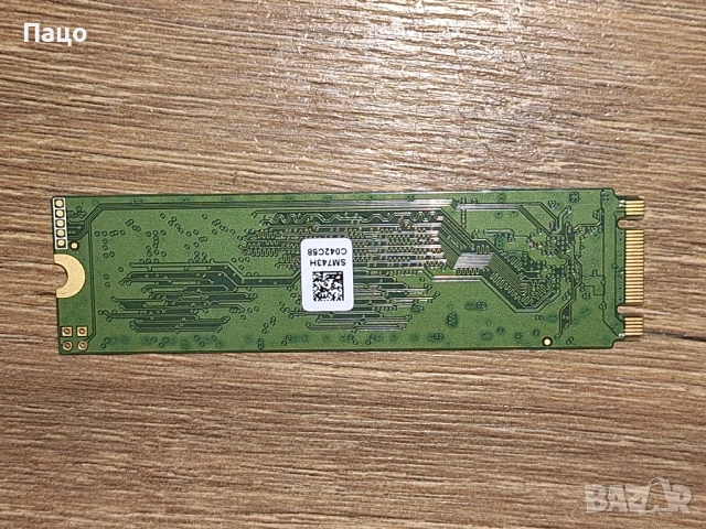 SSD NVME Foresee 128GB 2280, снимка 10 - Лаптоп аксесоари - 53490079
