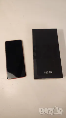 Samsung Galaxy S20 8/128Gb, снимка 1 - Samsung - 49351618