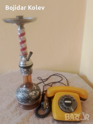 Продавам наргиле и стар телефон