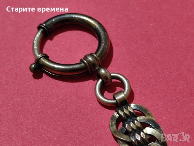 СТАР КЮСТЕК ЗА ДЖОБЕН ЧАСОВНИК , снимка 8 - Други - 54177655