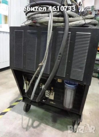 Продавам плазмен токоизточник   Hypertherm за CNC , снимка 3 - Други машини и части - 53481544