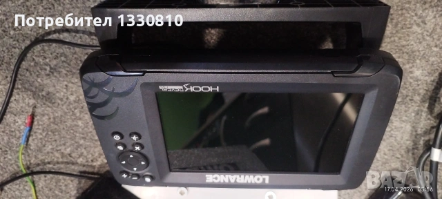 продавам сонар Lowrance 7 , снимка 9 - Такъми - 54276478