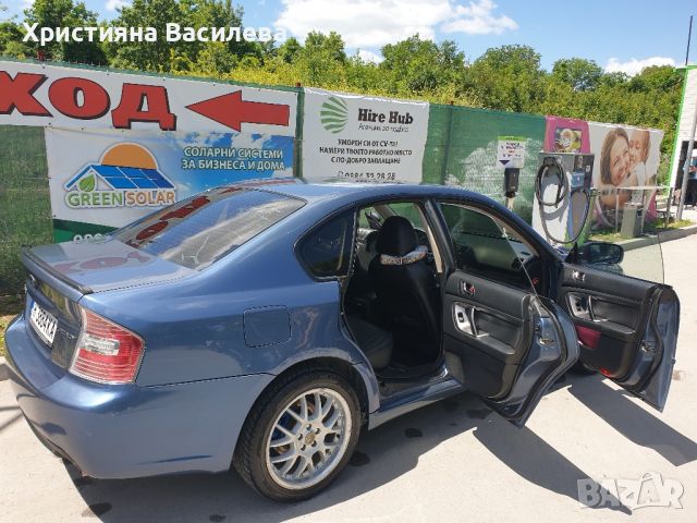 Subaru Legacy 2.0 R , снимка 6 - Автомобили и джипове - 46225217