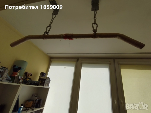 лост за набиране, снимка 2 - Фитнес уреди - 51737396