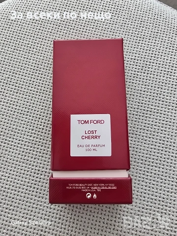ТОМ FORD LOST CHERRY 100 ML, снимка 6 - Унисекс парфюми - 54136371