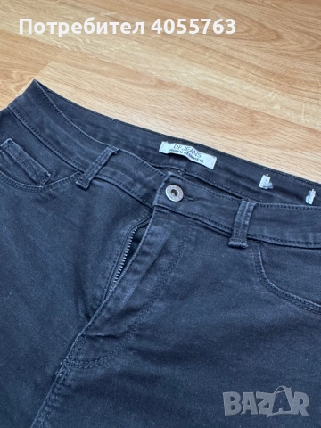 Черни дънки, снимка 3 - Дънки - 51848019