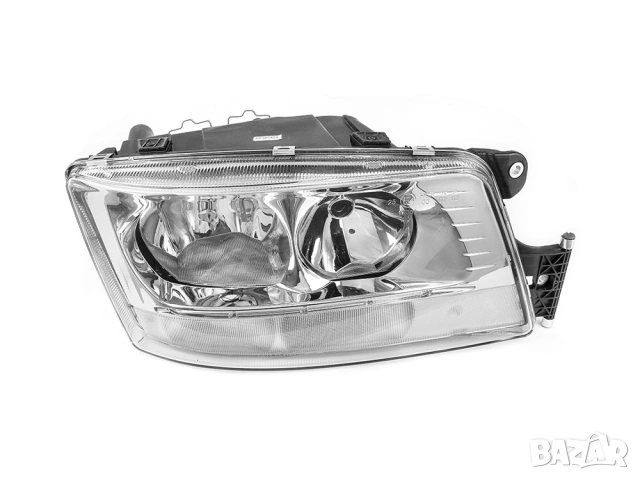 Фар за MAN TGX (2009–2021) с мотор + DRL, снимка 2 - Аксесоари и консумативи - 53872123