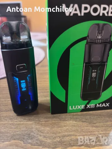 Vaporesso Luxe XR MAX, снимка 5 - Електронни цигари - 47883144