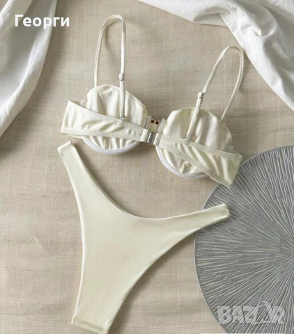 Банкси от две части, снимка 2 - Бански костюми - 51316065